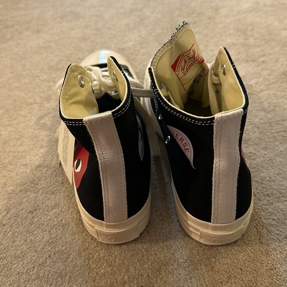 commes des garcon converse - Picture 4 of 6